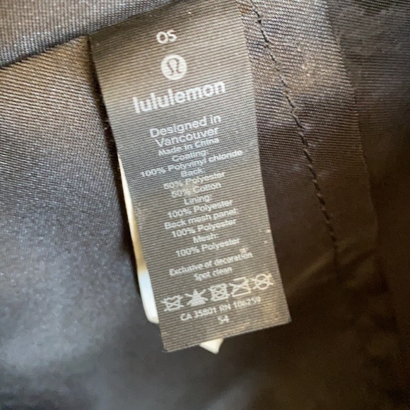 Lululemon Athletica Backpack - Picture 7 of 10